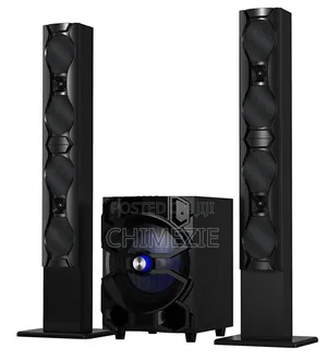 Djack Home Theatre System