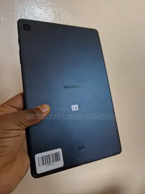 Samsung Galaxy Tab S6 Lite 128 GB Black