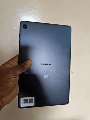 Samsung Galaxy Tab S6 Lite 128 GB Black
