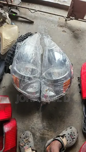 Head Lamp Fit First Model