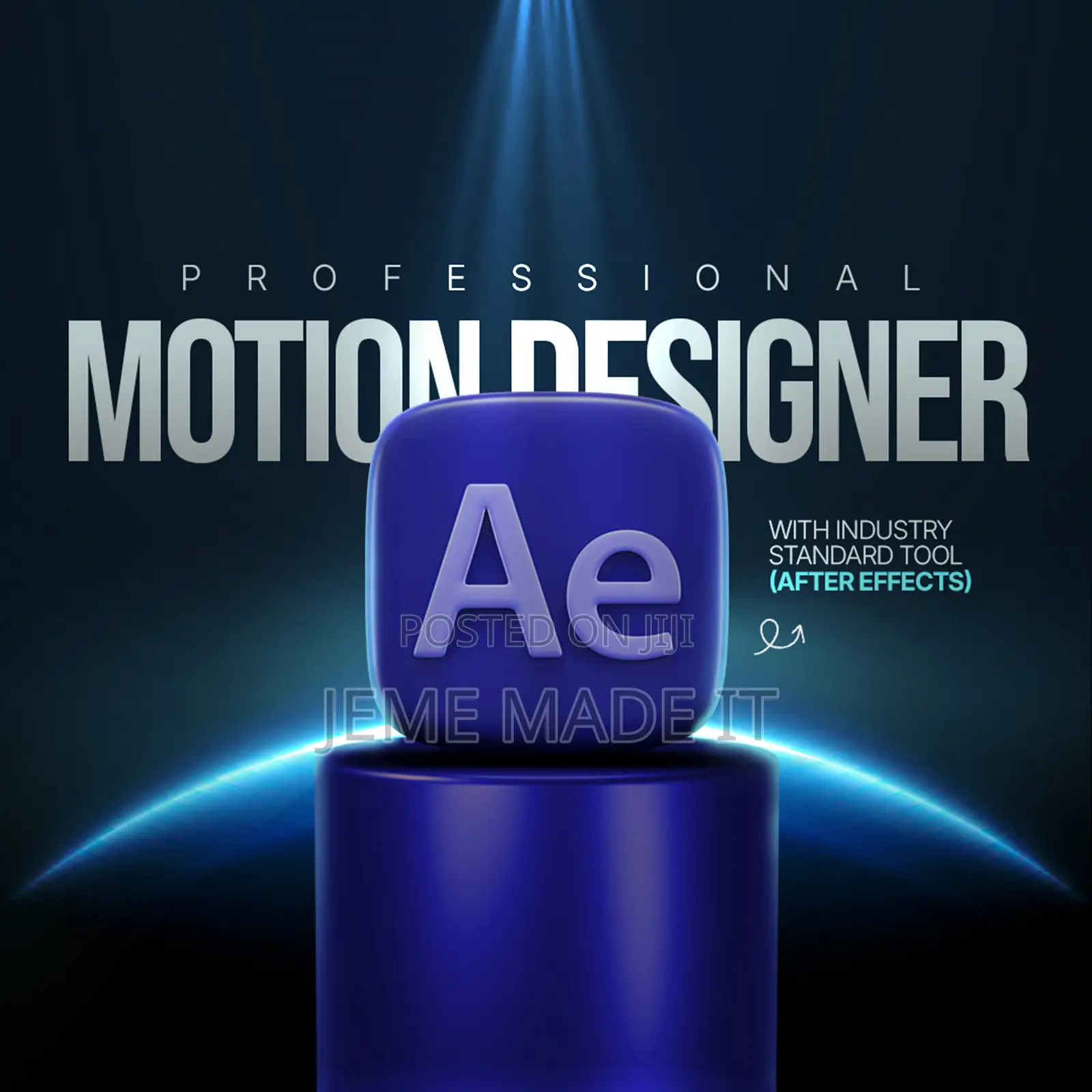 Motion Designer (Creative)