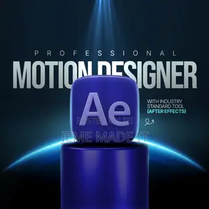 Motion Designer (Creative)