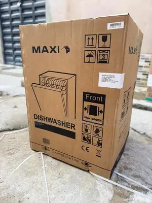 New Original Maxi Dishwasher