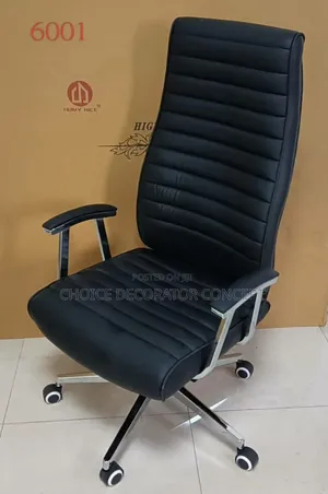 High-Back Executive Office Chair