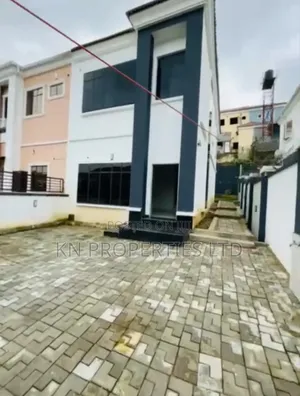 3bdrm Duplex in Naf Valley, Asokoro for sale