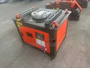 Gw50 Electric Rod Banding Machine