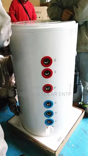 200liters Original Gp Ac Dc Solar Water Heater