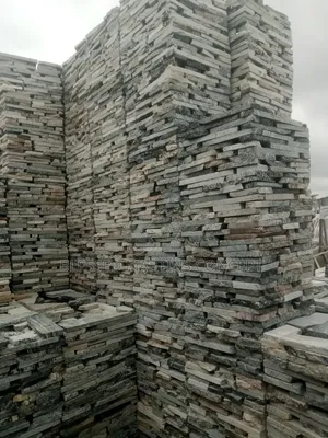 Marble Stone, Good for Pillars, Fence,Outside Wall,Etc.Sold Per Pallet