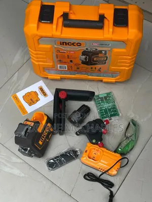 12lines Laser Leveling Machine