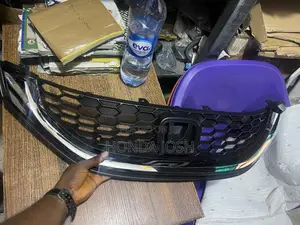Front Bumper Lower Grille 2013-2015 Honda Civic