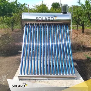 200liters Original Gp Ac Dc Solar Water Heater