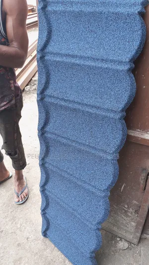 Bond Stone Coated (Roof Tiles)