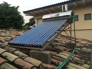 200liters High Efficiency Ac/Dc Gp Solar Water Heaters