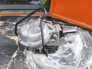 Air/Pneumatic 11⁄4" Strapping Machine (Fromm)