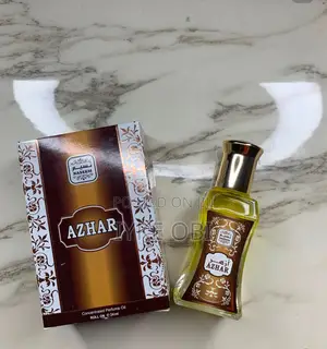 Naseem Azhar Concentrated Perfume Oil 24ml