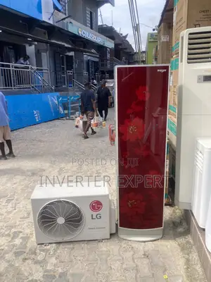 Lg Inverter Air Conditioner