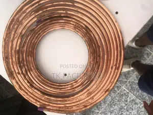 1/2” South Africa Copper Pipe Original