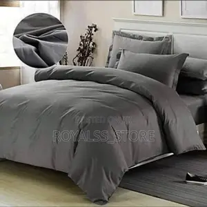 Cozy Plain Color Duvet Set (6x6) (7x7) ( All Colors Available)