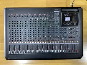 Yamaha 24 Channel Digital Mixer Mgp32