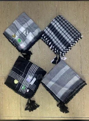 Keffiyeh Known as Rawani Scarf