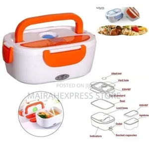 Electric Lunch Box Food Warmer (2st7)
