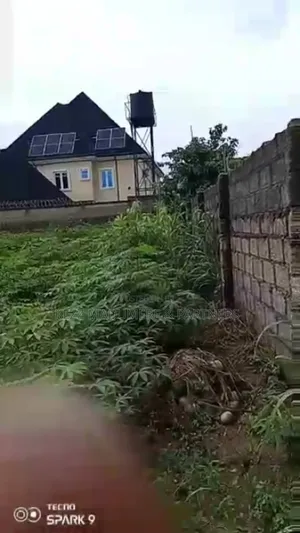 For Sale : 4 Plots Near Saga Suites New Owerri Imo State