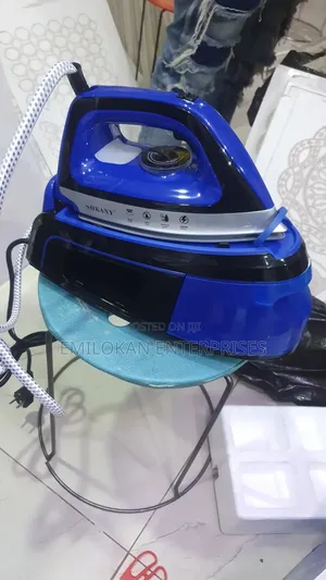 Sokany Steaming Machine With Water Tank