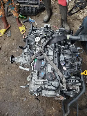 Hyundai Santafe Engine T-Gdi 2015/2020