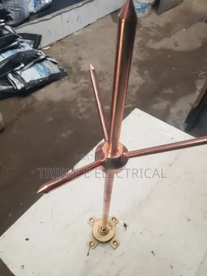 Original Thunder Arrestor Pure Copper