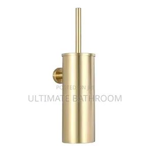 Brush Gold Toilet Brush