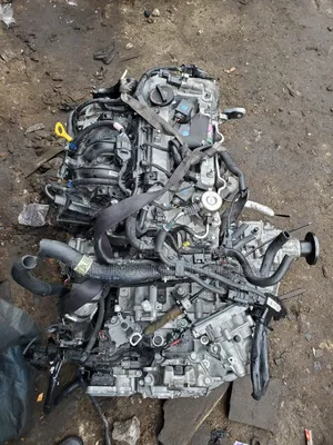 Hyundai Sonata Engine T-Gdi 2017/2022