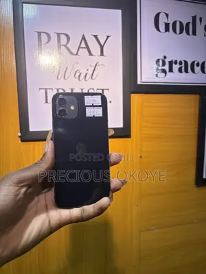 Apple iPhone 12 128 GB Black