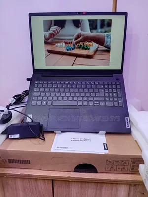 New Laptop Lenovo IdeaPad U400 8GB Intel Core i3 SSD 256GB