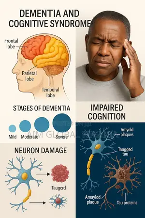 Combat Dementia And Cognitive Syndrome