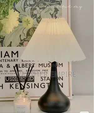 Spiral Design Bedside Lamp
