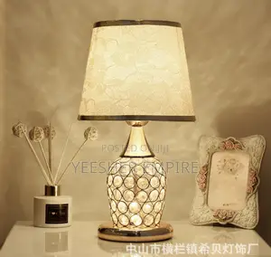Vintage Bedside Lamp
