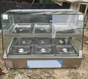 4plate Food Warmer