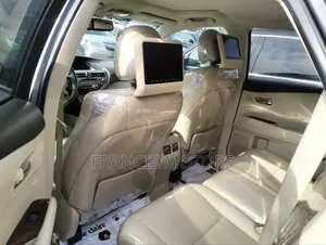 Lexus RX 350 AWD 2014 Gray
