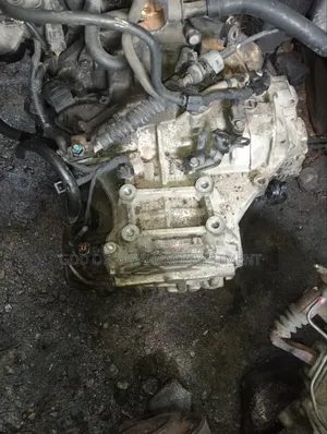 Kia Morning Automatic Gearbox