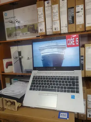 New Laptop HP ProBook 4340S 12GB Intel Core I5 SSD 512GB