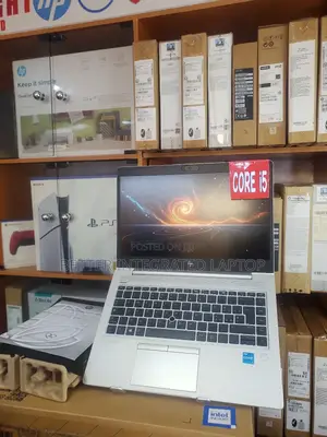 New Laptop HP ProBook 4340S 16GB Intel Core i5 SSD 512GB