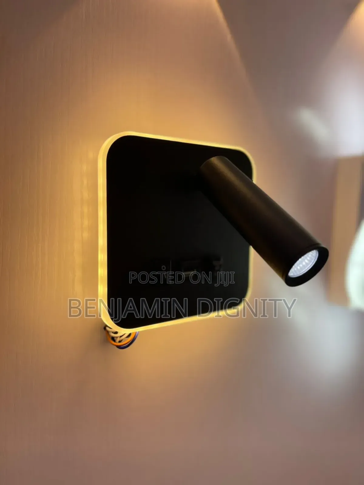 Led Wall Side Light
