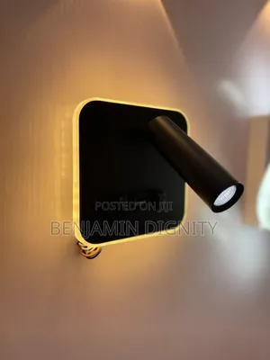Led Wall Side Light
