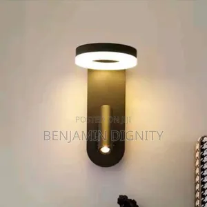 Led Wall Side Light