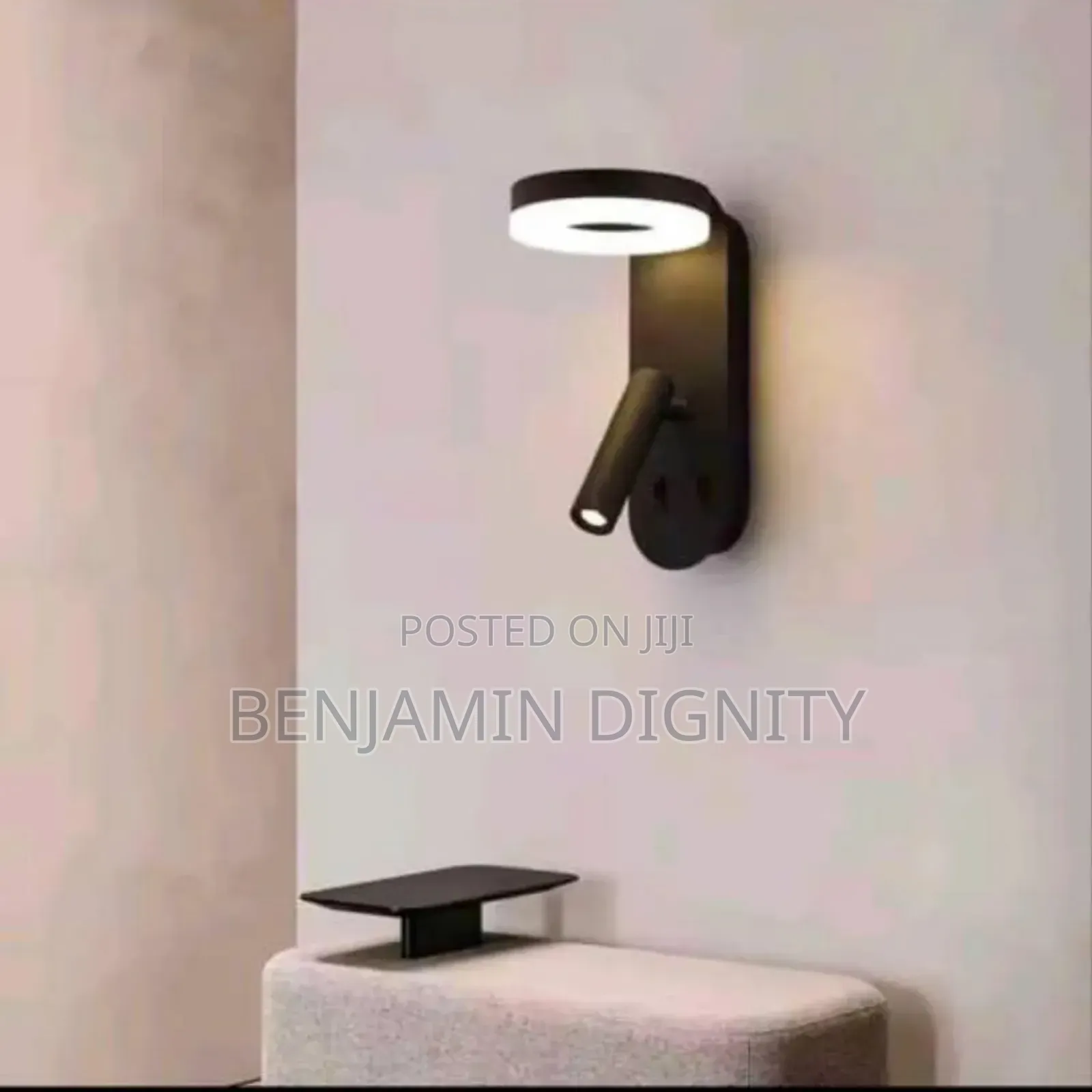 Led Wall Side Light