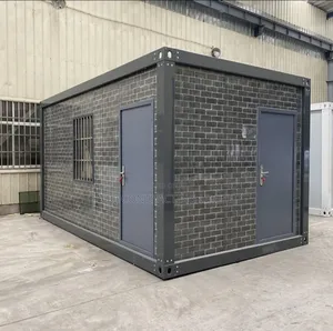 Security Post 10ft Portacabin Manufacturer