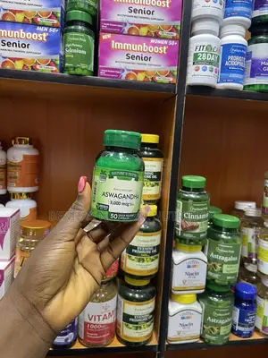 Extra Strength Ashwagandha