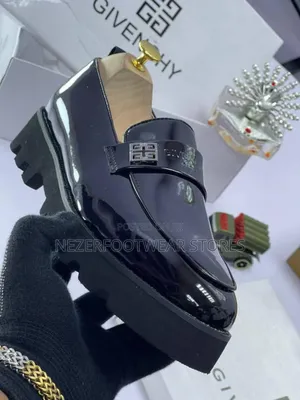 Original Luxury Givenchy Corporate Shoe.