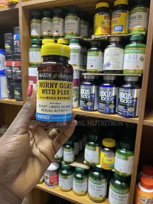 Maca Extra With Horny Goat Weed