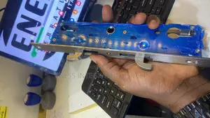 Hook Design Aluminum Engine For Smart Locks